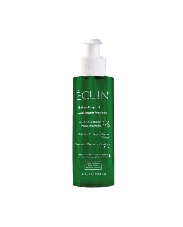 ECLIN GEL NETTOYANT ANTI IMPERFECTIONS 400ML - ECLIN