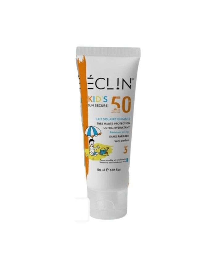 ECLIN KIDS LAIT SOLAIRE ENFANTS SPF 50+ 150 ML - ECLIN