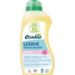 ECODOO LESSIVE TEXTILES DELICATS 750 ML - ECODOO