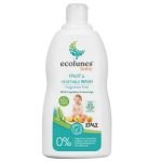ECOLUNES LIQUIDE LAVAGE FRUITS ET LEGUMES BEBE 500 ML - ECOLUNES