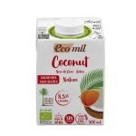ECOMIL BOISSON COCO NATURE 500 ML - ECOMIL