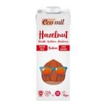 ECOMIL LAIT DE NOISETTE SANS SUCRE 1L - ECOMIL