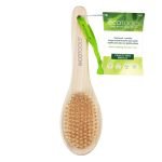 ECOTOOLS BROSSE A PIED EN POILS ET PIERRE PONCE - ECOTOOLS