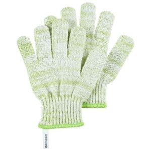 ECOTOOLS GANTS DE BAIN ET DE DOUCHE VERT - ECOTOOLS
