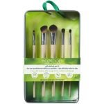 ECOTOOLS PACK DE 5 PINCEAUX DE MAKE UP YEUX - ECOTOOLS
