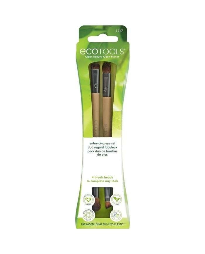 ECOTOOLS PACK DUO REGARD FABULEUX REF 1217 - ECOTOOLS