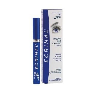 ECRINAL MASCARA NOIR FORTIFIANT - ECRINAL