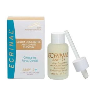 ECRINAL SERUM CONCENTRE ANTI CHUTE CHEVEUX 50 ML - ECRINAL