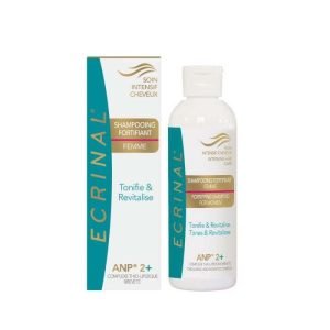 ECRINAL SHAMPOING FORTIFIANT FEMME 200ML - ECRINAL