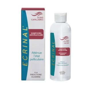 ECRINAL SOINS CAPPILAIRES SHAMPOOING ANTI PELLICULAIRE 200 ML - ECRINAL