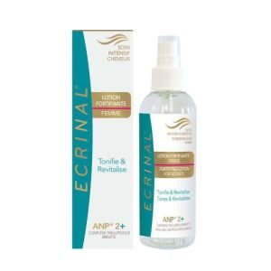 ECRINAL LOTION ANP ANTI CHUTE SPECIAL FEMMES ENTRETIEN DE LA CHEVELURE - ECRINAL