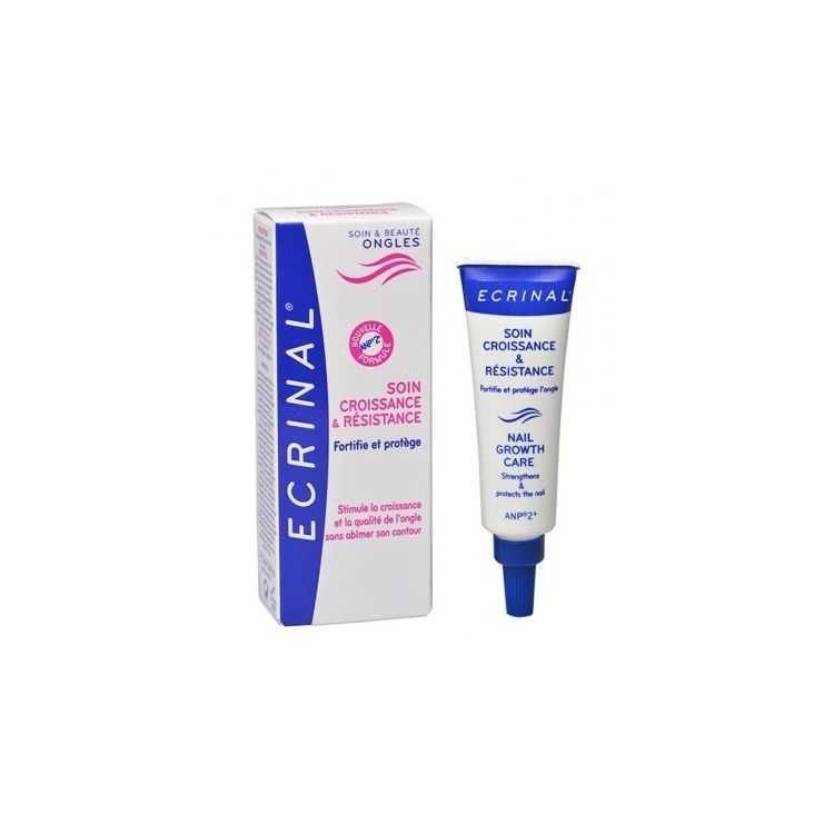 ECRINAL SOIN CROISSANCE ET RESISTANCE 10 ML - ECRINAL
