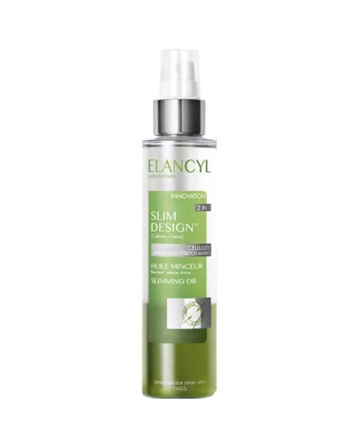 ELANCYL SLIM DESIGNE HUILE MINCEUR 2 IN 1 - ELANCYL
