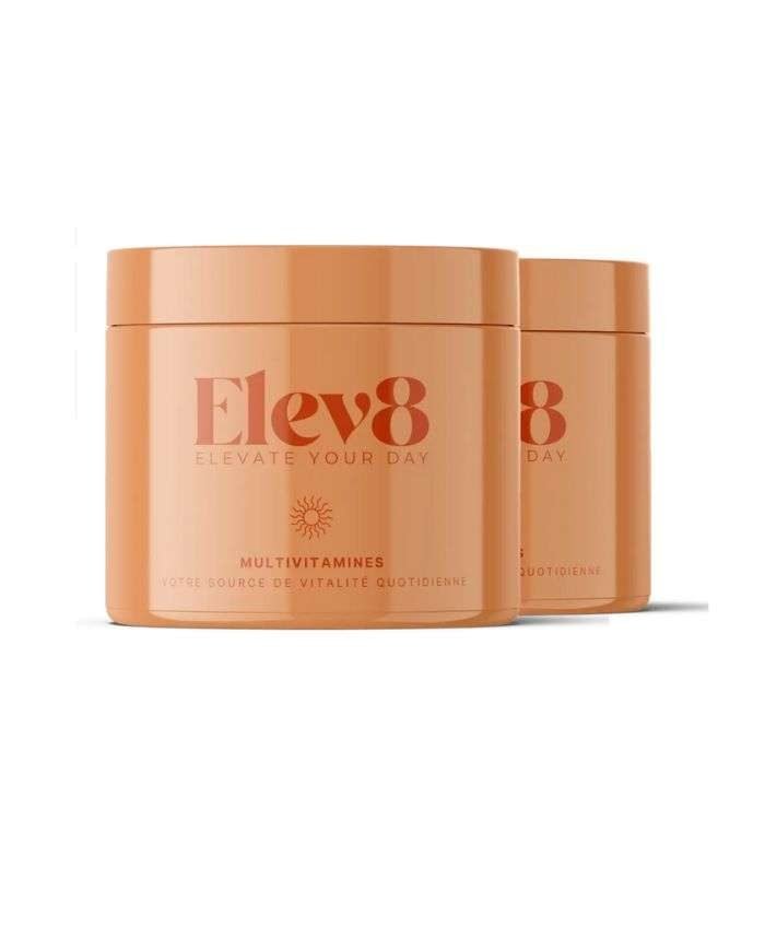 ELEV8 DUO MULTIVITAMINES - ELEV8