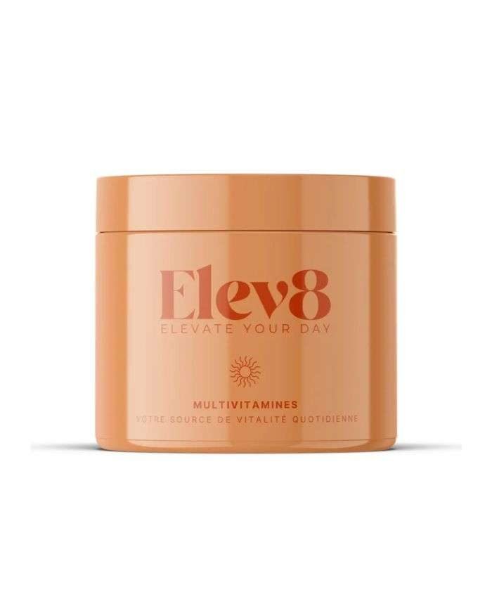 ELEV8 VITALITE MULTIVITAMINES 40 COMPPRIMES - ELEV8