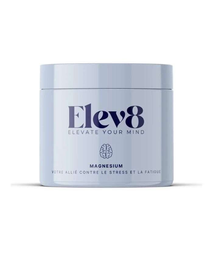ELEV8 SERENITE MAGNESIUM 30 GELULES - ELEV8