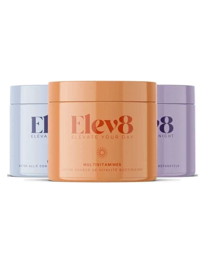 ELEV8 TRILOGY - ELEV8