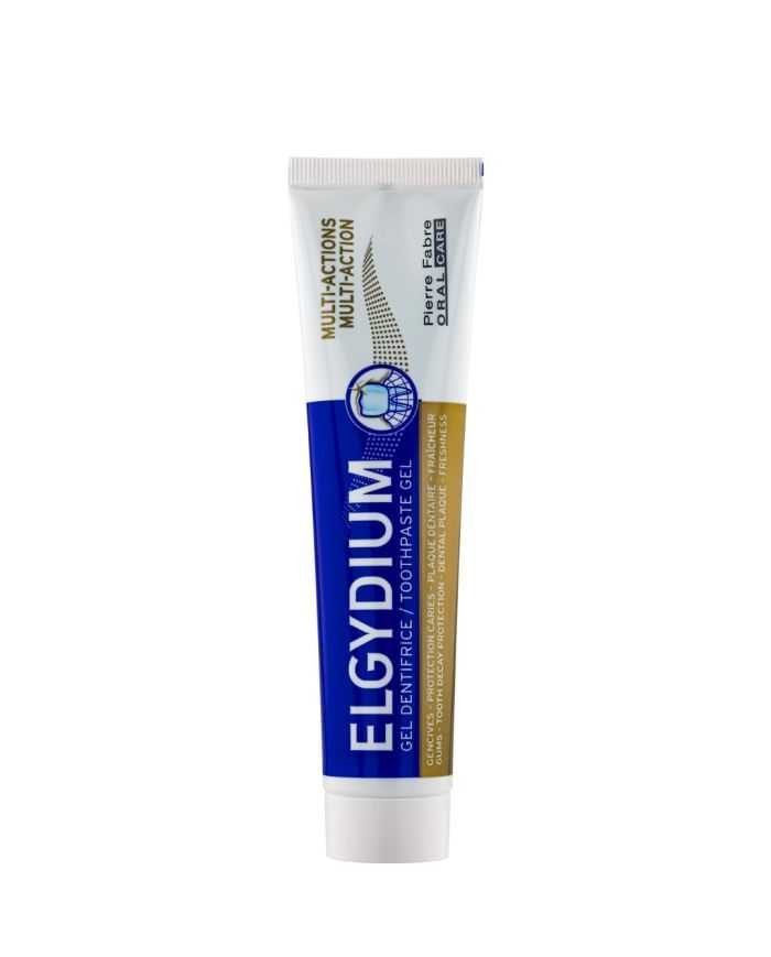 ELGYDIUM DENTIFRICE MULTI ACTIONS 75 ML - ELGYDIUM