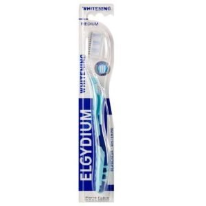ELGYDIUM BROSSE A DENTS BLANCHEUR MEDIUM - ELGYDIUM