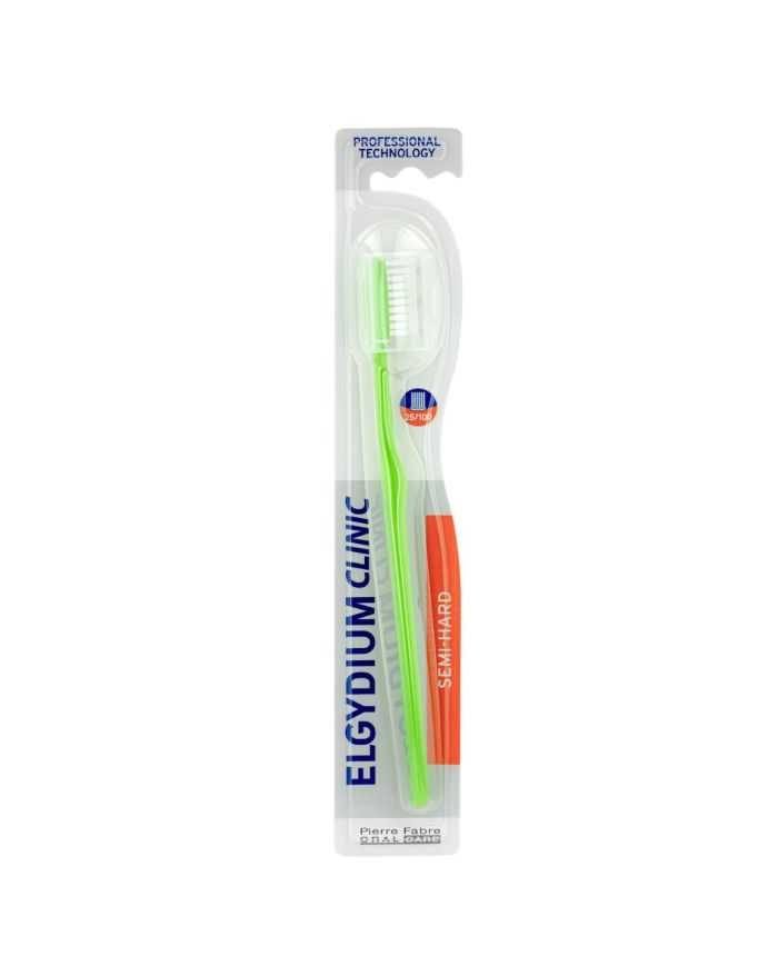 ELGYDIUM BROSSE A DENTS SEMI HARD 25-100 - ELGYDIUM