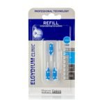 ELGYDIUM CLINIC RECHARGE REFILL BLEU BROSSETTES INTERDENTAIRES - ELGYDIUM