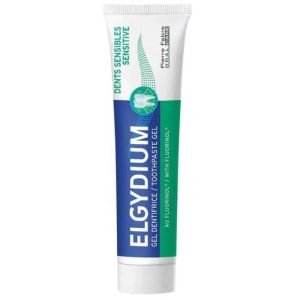 ELGYDIUM DENTIFRICE DENTS SENSIBLES 75 ML - ELGYDIUM