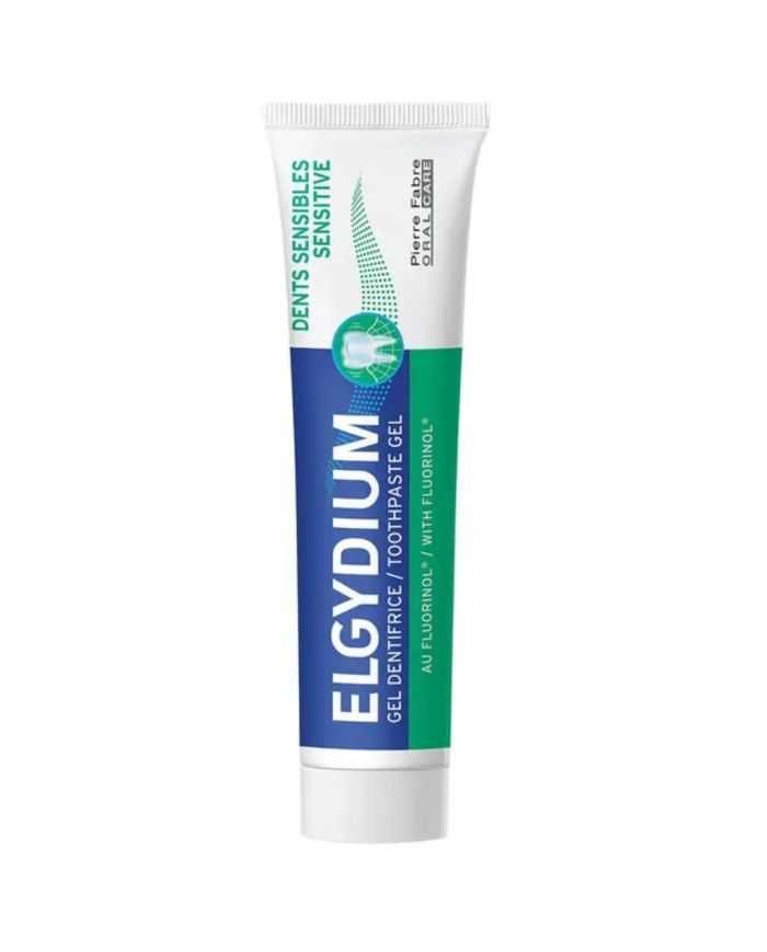 ELGYDIUM DENTIFRICE DENTS SENSIBLES 75 ML - ELGYDIUM