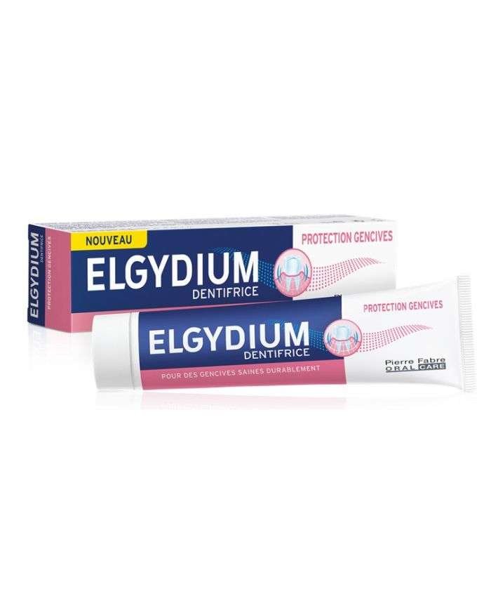 ELGYDIUM DENTIFRICE PLAQUE ET GUMS - ELGYDIUM