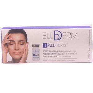 ELLDERM JALU BOOST 5 AMPOULES 5 ML - ELLDERM