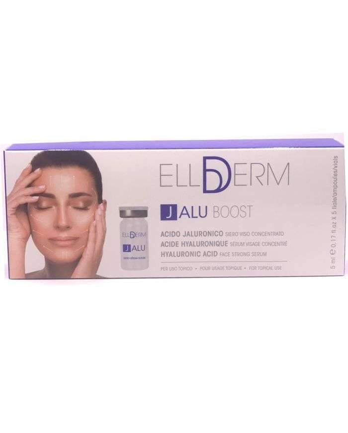 ELLDERM JALU BOOST 5 AMPOULES 5 ML - ELLDERM