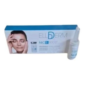 ELLDERM NICB 3 BOOST NIACINAMIDE SERUM VISAGE - ELLDERM