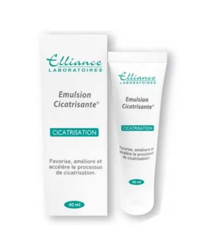 ELLIANCE EMULSION CICATRISANTE 40 ML - ELLIANCE