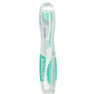 ELMEX BROSSE A DENTS SENSITIVE EXTRA SOUPLE - ELMEX