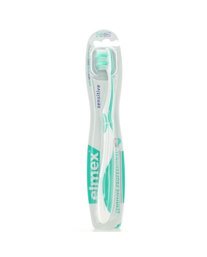 ELMEX BROSSE A DENTS SENSITIVE EXTRA SOUPLE - ELMEX
