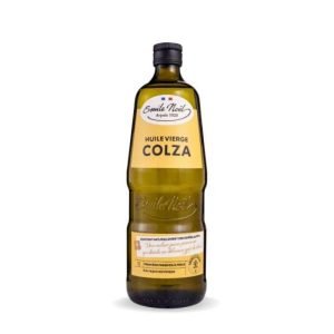 EMILE NOEL HUILE VIERGE COLZA 500 ML - EMILE NOEL