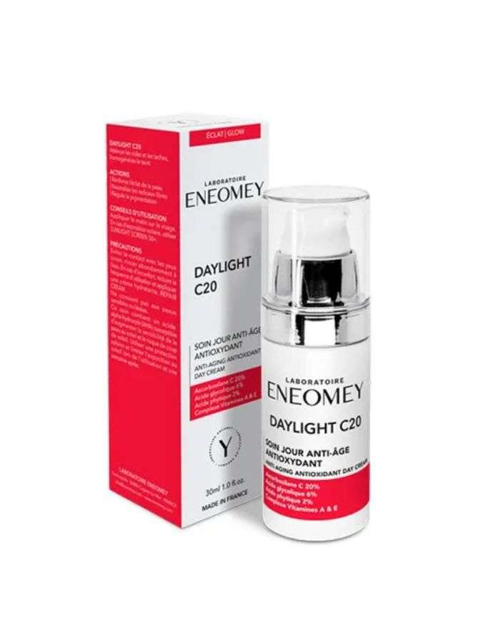ENEOMEY DAYLIGHT C20 SOIN JOUR ANTI AGE 30ML - ENEOMEY