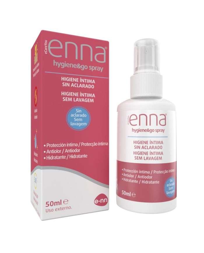 ENNA HYGIENE AND GO SPRAY 50 ML - ENNA