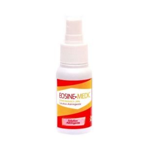 EOSINE MEDIC SOLUTION ASTRINGENTE - UNIVERSPARADISCOUNT