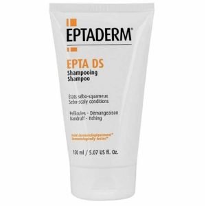 EPTADERM EPTA DS SHAMPOOING ETATS SEBO SQUAMEUX 150 ML - EPTADERM