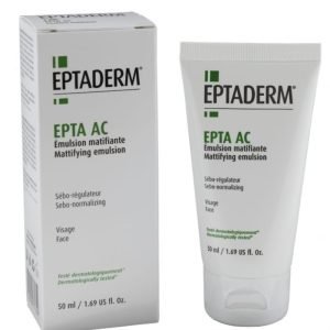 EPTADERM EPTA AC EMULSION MATIFIANTE - EPTADERM