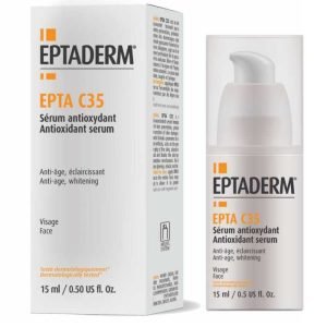 EPTADERM EPTA C35 SERUM ANTIOXYDANT 15 ML - EPTADERM