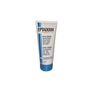 EPTADERM EPTA CREME NETTOYANTE PEAUX SECHES VISAGE CORPS 200 ML - EPTADERM