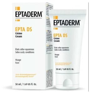 EPTADERM EPTA DS CREME VISAGE 50 ML - EPTADERM