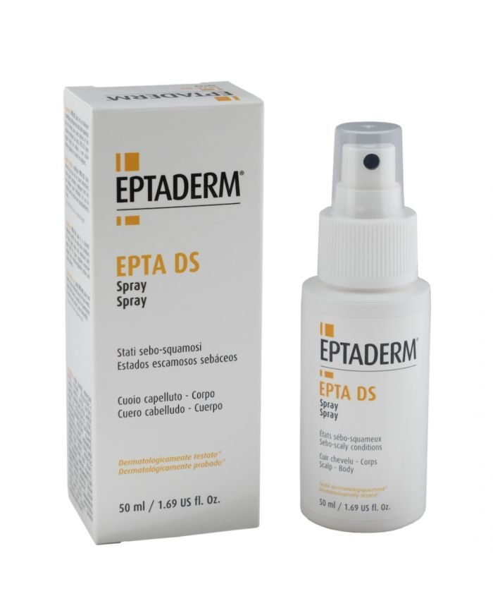 EPTADERM EPTA DS SPRAY 50 ML - EPTADERM