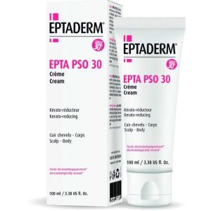 EPTADERM EPTA PSO 30 CR CUIR CHEVELU 100 ML - EPTADERM