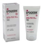 EPTADERM EPTA PSO 50 PLUS CREME 50 ML - EPTADERM