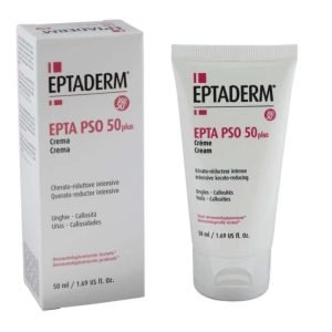 EPTADERM EPTA PSO 50 PLUS CREME 50 ML - EPTADERM