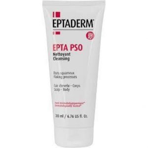 EPTADERM EPTA PSO NETTOYANT 200 ML - EPTADERM