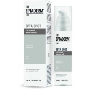 EPTADERM EPTA SPOT LAIT DEPIGMENTANT INTENSIF 100 ML - EPTADERM