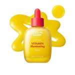 EQQUAL DEEP CERA VITAMIN ILLUMINATING SERUM 30ML - EQQUAL BERRY